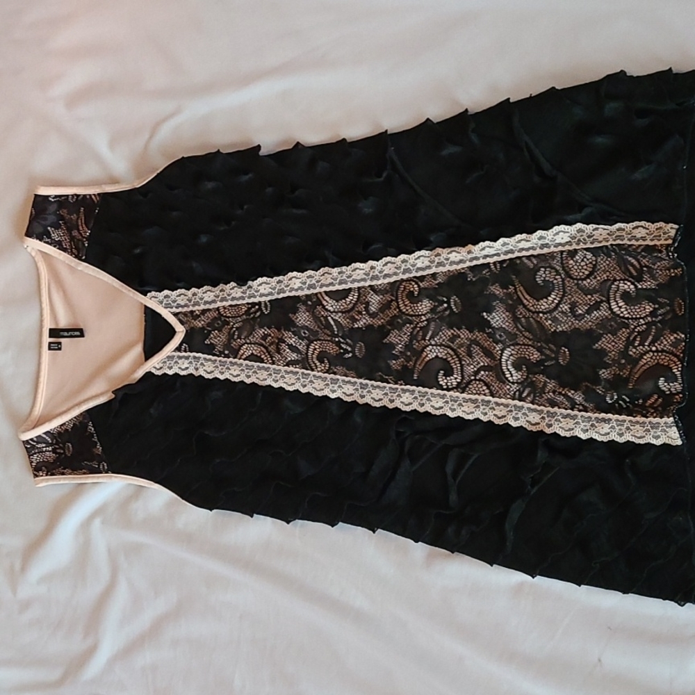 Dressy tank